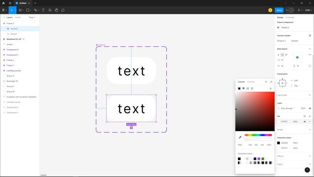 button animation | hovering смотреть онлайн