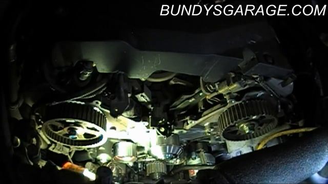 BEST DIY Honda Acura V6 J Series Timing Belt Replacement How To PART 2 Bundys Garage смотреть онлайн