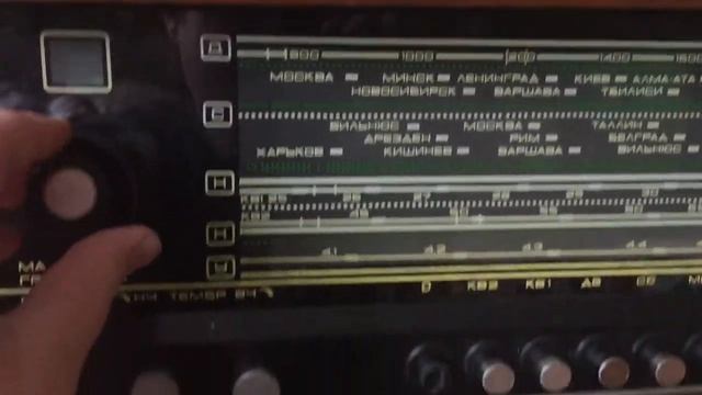 Ламповая радиола Урал 114 сделано в ссср смотреть онлайн