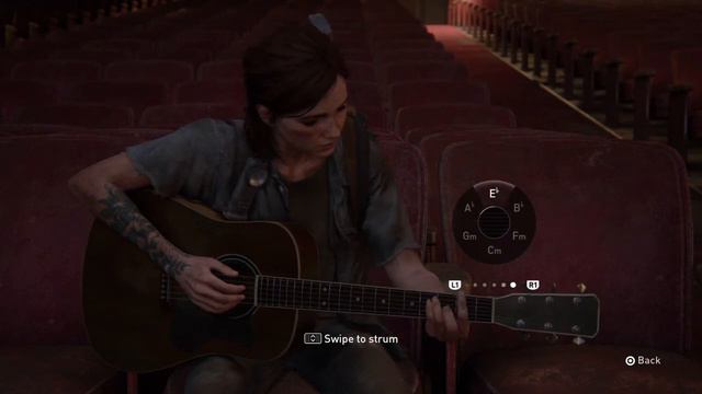 Ellie plays Do I wanna know смотреть онлайн