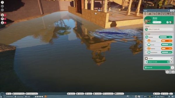 PLANET ZOO Early Gameplay Walkthrough & First Impressions - BEST ZOO GAME YET ???