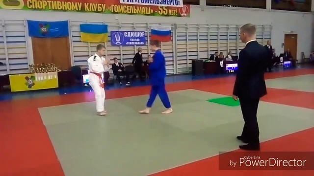 встреча за третье место в открытом областном турнире по дзюдо на призы СДЮШОР ПРО ОАО "Гомсельмаш смотреть онлайн
