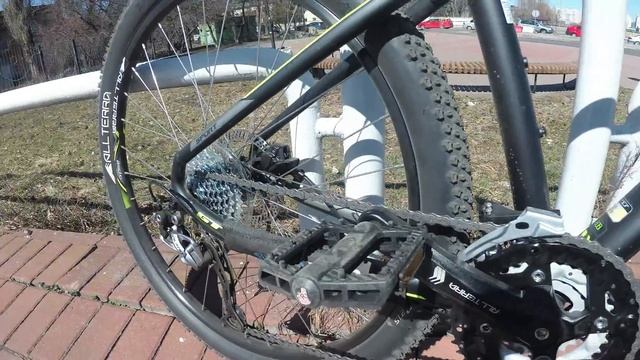 GT AVALANCHE SPORT 2017