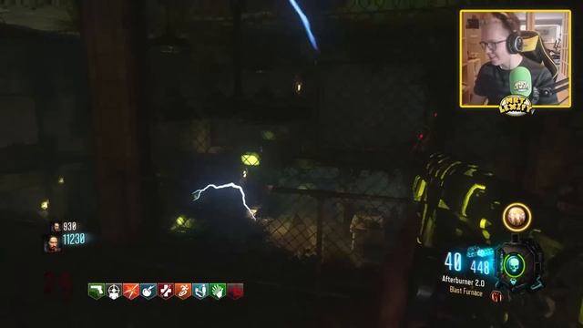 KILLING TIME DOESN'T WORK ANYMORE?! (Black Ops 3 ZOMBIES Mythbusters) смотреть онлайн