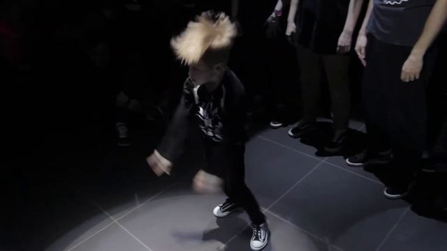 Georg vs Деркач Кирилл | ELECTRO KIDS - 1/2 | "SHOW YOUR DANCE 6" смотреть онлайн