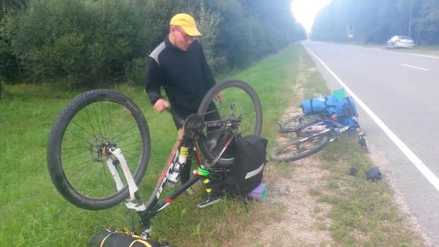 Восьмёрка на колесе 1 смотреть онлайн