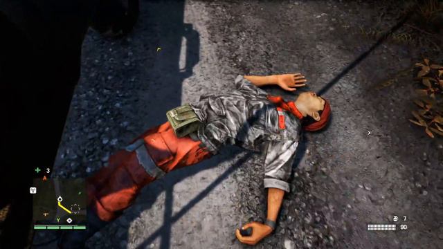 Far Cry 4 - 10 серия(Первая арена) смотреть онлайн