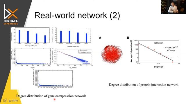 9-5) Degree Distribution in Real World Networks смотреть онлайн