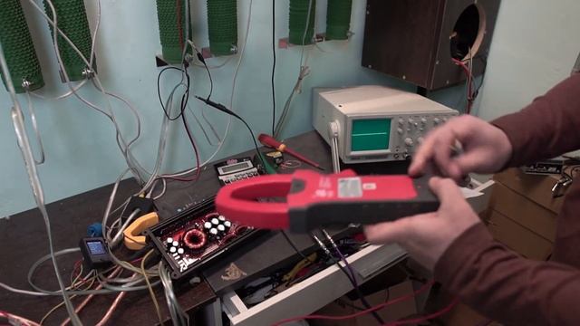 Усилитель, который смог! AURA STORM 4.200! смотреть онлайн