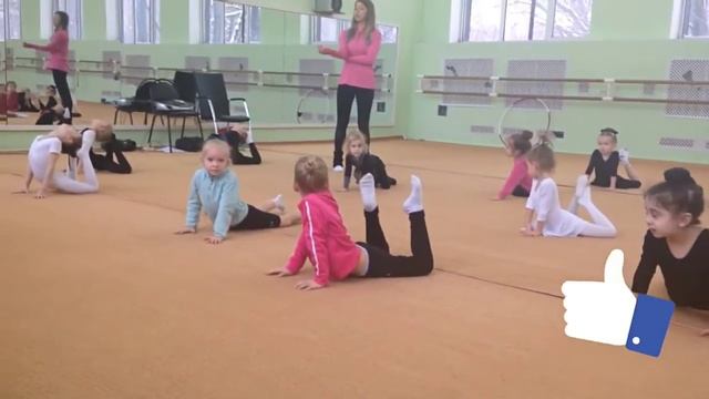 Как я год занималась гимнастикой смотреть онлайн