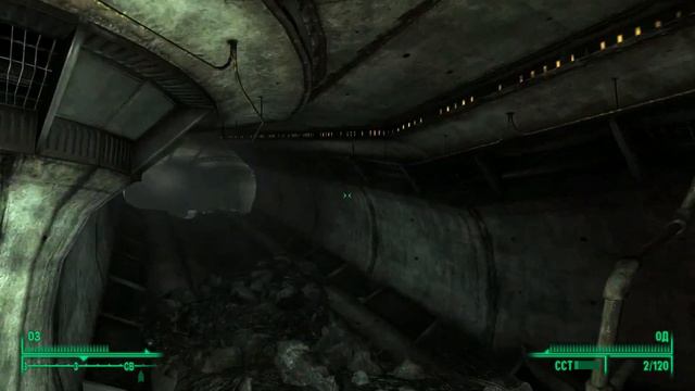 Fallout 3 прохождение часть 4 Работа на Мойру Глава 2 смотреть онлайн