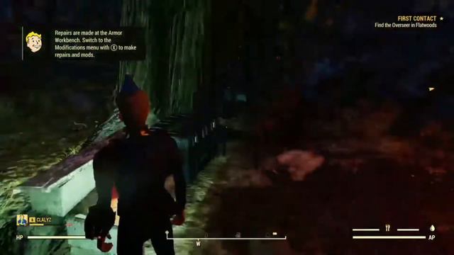 LEAVING VAULT 76 | Fallout 76 #1 смотреть онлайн