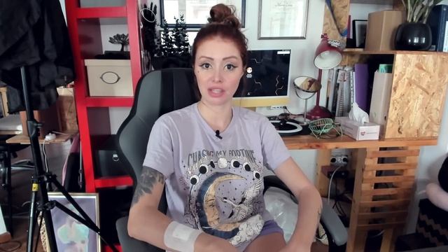 ⑯ ★ Вырвала зубы! Срезала родинки! Выжгла волосы! ? Для кого!? ДЛЯСИПЯ!!! ★ смотреть онлайн