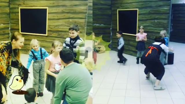 Интерактивный спектакль Иван Царевич и Серый Волк смотреть онлайн