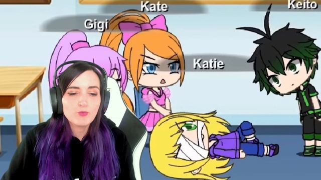 The Hated SAVAGE Child... Who Can Read Minds?? | Funny Gachaverse Story Reaction смотреть онлайн