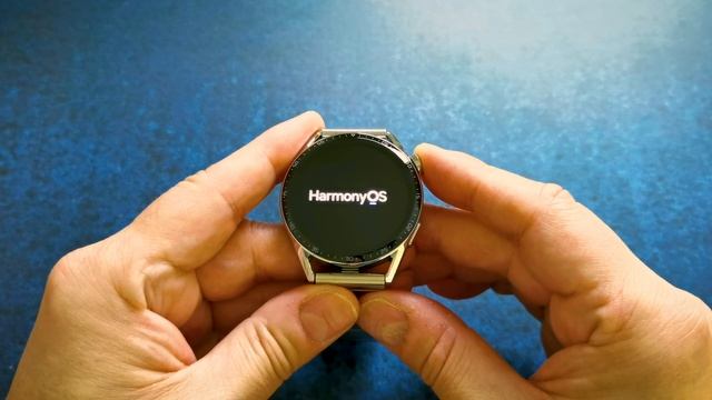 Huawei Watch GT 3 Unboxing 4K смотреть онлайн