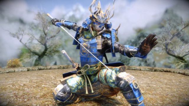 Skyrim Mods Weekly #19 - Draconic Bloodline, Samurai Akechi, and Blades Armor смотреть онлайн