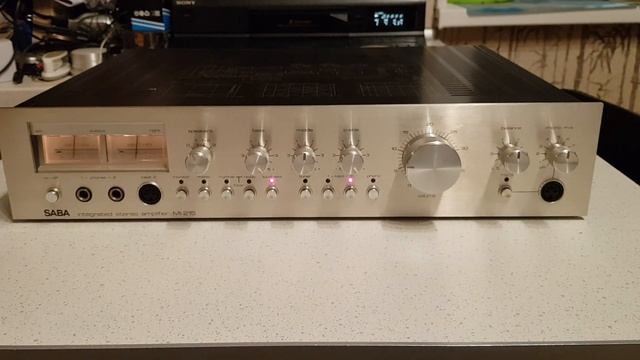 SABA MI 215 смотреть онлайн