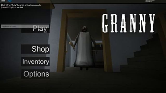 Granny multi-player...IN ROBLOX! смотреть онлайн