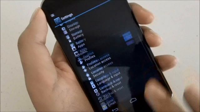 How to Extend the Battery Life of the Nexus 4 (or any Android) смотреть онлайн
