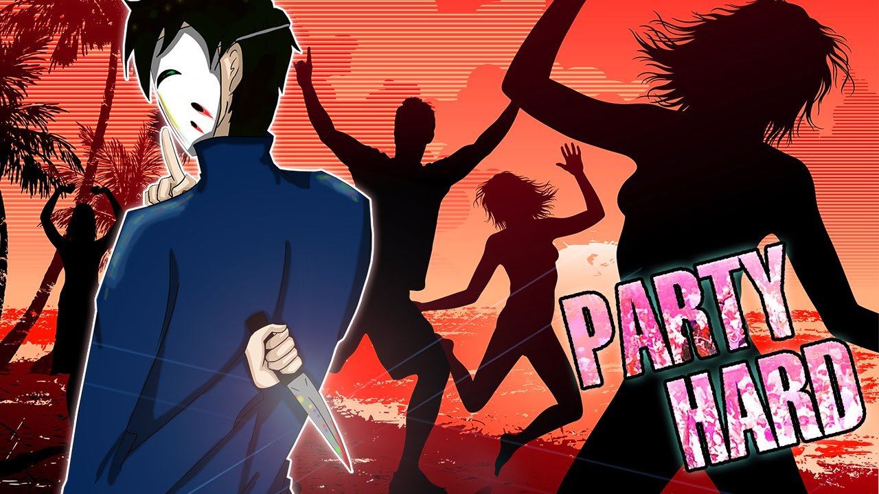 ПАТИМЕЙКЕР НА ПРИРОДЕ ► Party Hard |7| Прохождение