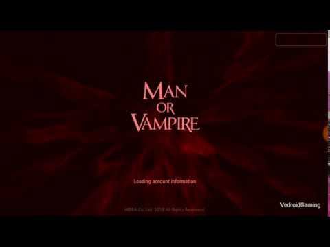 Man or Vampire | НИПЛОХА! ♂️ смотреть онлайн