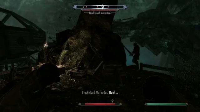 Elder Scrolls 5 Skyrim - Adventures of Wasia: Argonian monk 2 смотреть онлайн