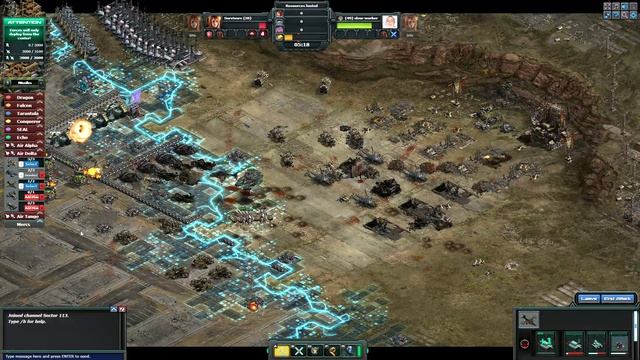 OPERATION: WAR GAMES CORRPTED (XP Challenge Track) (War Commander) смотреть онлайн