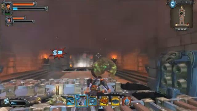 Прохождение Orcs Must Die 2 #8 "Проходы" [Nightmare | Coop | 5 Sculls] смотреть онлайн