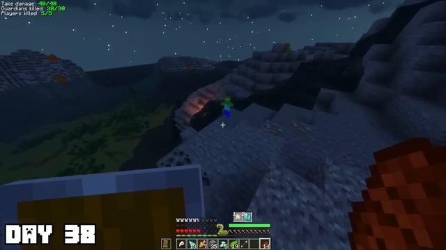 I Survived 100 Days as a SNAKE in Minecraft смотреть онлайн
