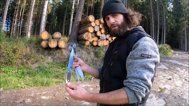 FULL SPIN Knife Throwing Tutorial (For Beginners/Advanced) By World Champion Adam Celadin смотреть онлайн