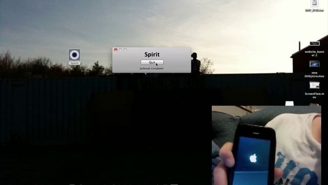 How to Jailbreak ipad, iphone 3g, 3gs, 2g ,ipod 1st 2nd 3rd gen/generation UNTETHERED смотреть онлайн
