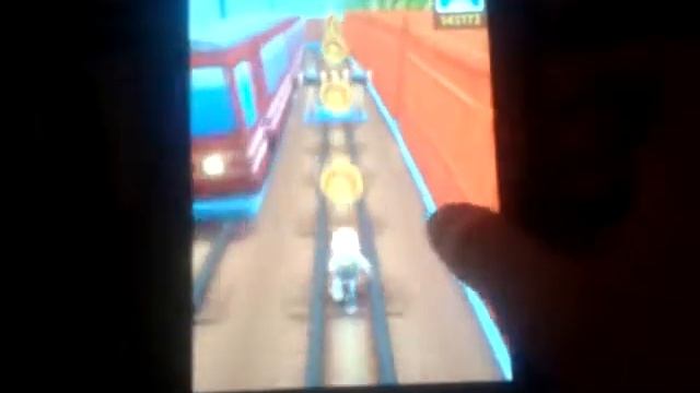 Обзор игры Subway Surfers Rio смотреть онлайн
