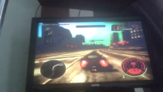 Играем в NEED FOR SPEED MOST WANHET 2004 смотреть онлайн