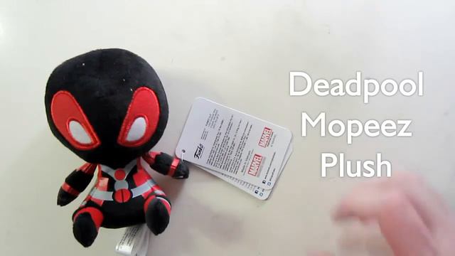 Deadpool Collector Corps Unboxing Deadpool Funko Pop February 2016 смотреть онлайн