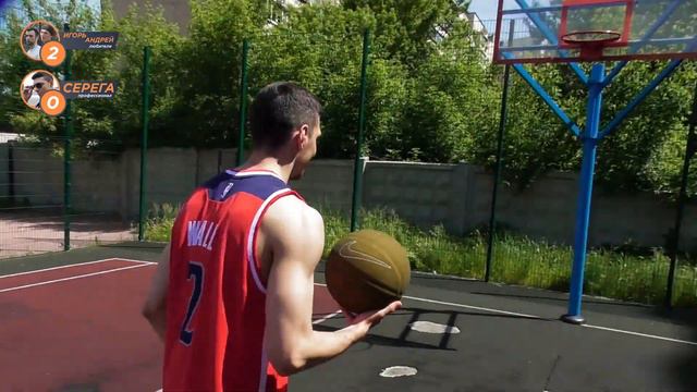 Профессионал наказал любителей | H.O.R.S.E. двое против одного | BC LIVE смотреть онлайн