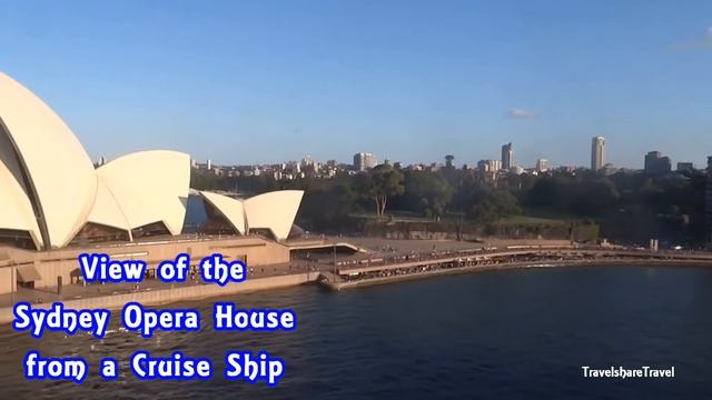 The Sydney Opera House - World's Famous Buildings Sydney - Opera House Sydney Australia смотреть онлайн