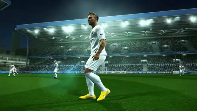 PES 2013 | New Best • Kits Jordan PSG Uefa Champions League • 2018 / 2019 • HD смотреть онлайн