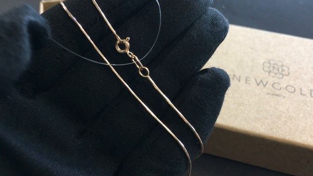 !Цепь 5612-25н из красного золота 585 пробы смотреть онлайн