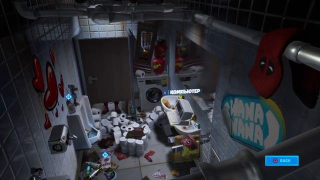 ВЫПОЛНЕНИЕ ИСПЫТАНИЙ ДЭДПУЛА 2 В FORTNITE / 2 НЕДЕЛЯ ИСПЫТАНИЙ В FORTNITE смотреть онлайн