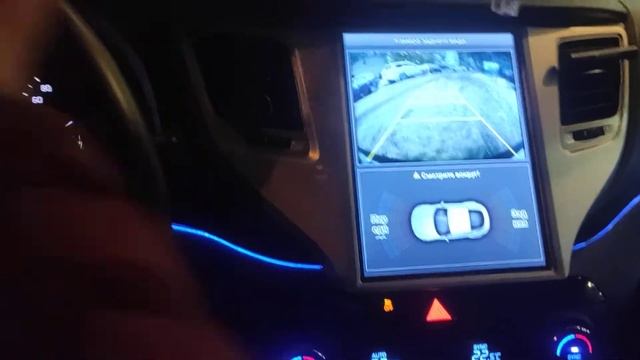 Работа омывателя камеры в снег и слякоть, очистка объектива от грязи смотреть онлайн
