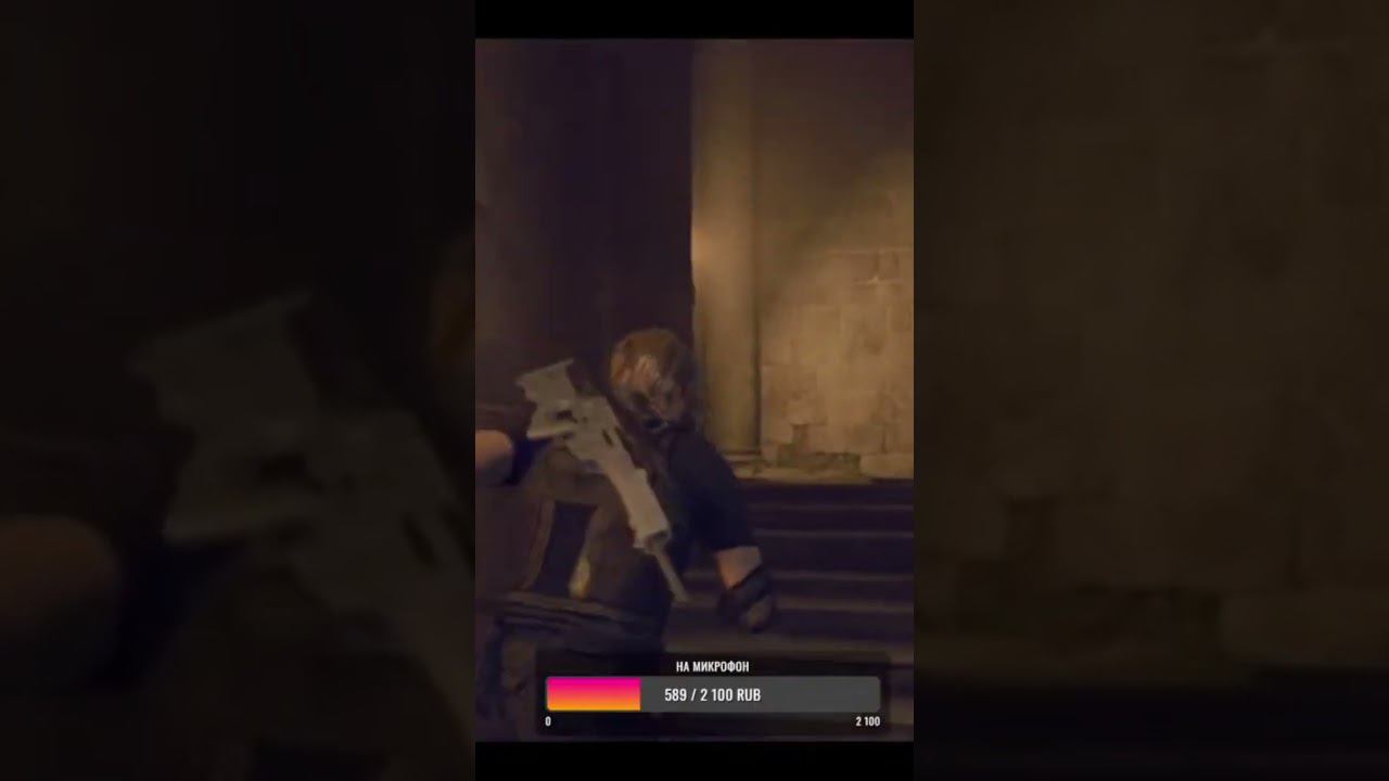 Resident Evil 4 Remake #youtubeshorts #horrorstories #shorts #residentevil4remake #re смотреть онлайн