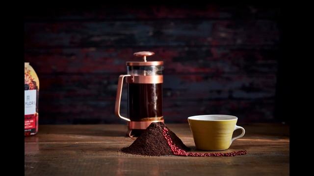 Taylors | Lava Java Stop Motion смотреть онлайн