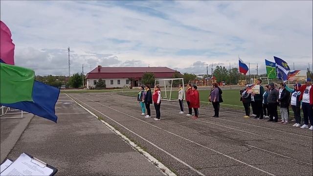 ФЕСТИВАЛЬ ГТО ПЕДКОЛЛЕКТИВОВ смотреть онлайн