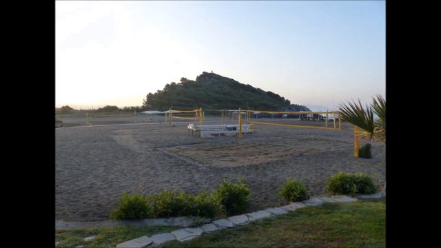 ROBINSON TÜRKEI SARIGERME PARK MAI 2013