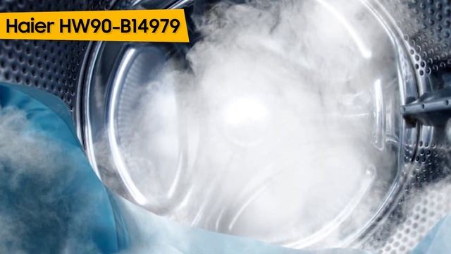Стиральная машина Haier HW90-B14979 смотреть онлайн