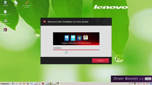 Driver Booster 2.4 Pro crack by yacine ben cheikh 2015 смотреть онлайн
