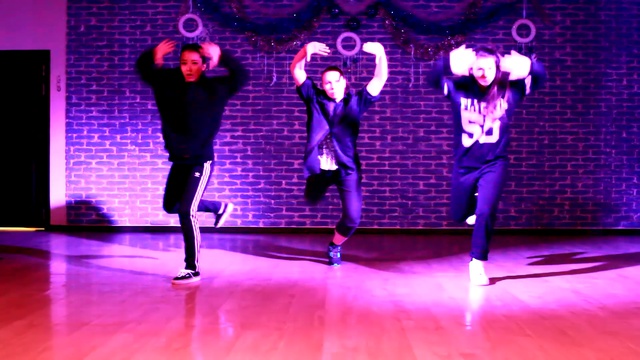 Hip Hop. Аня Калинина. смотреть онлайн