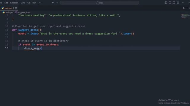 I CREATE FASHION DESIGNER AI USING PYTHON смотреть онлайн