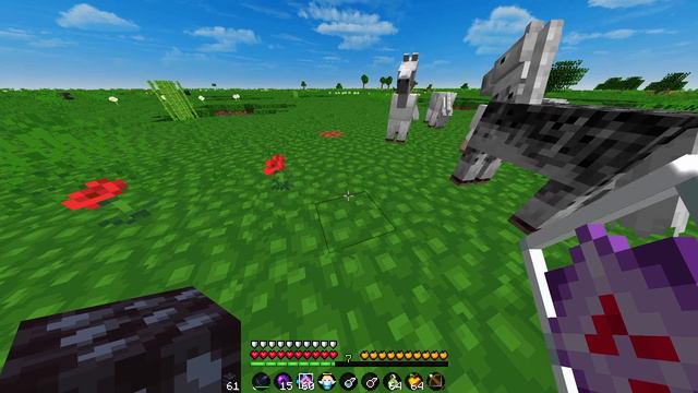 Best Crystal PvP Minecraft Texture Pack смотреть онлайн